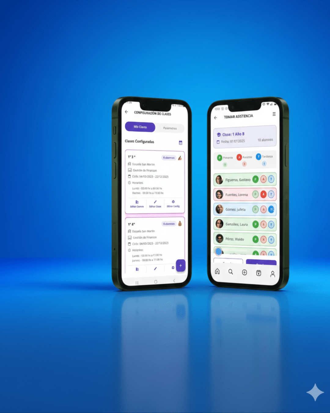 caracteristica - Auplit